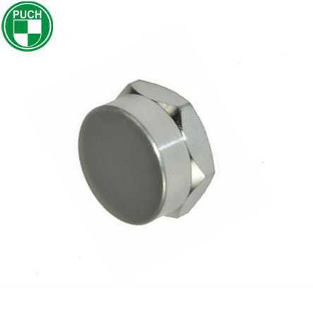 Gabelschaftmutter chrom geschlossen Puch Maxi 26mm